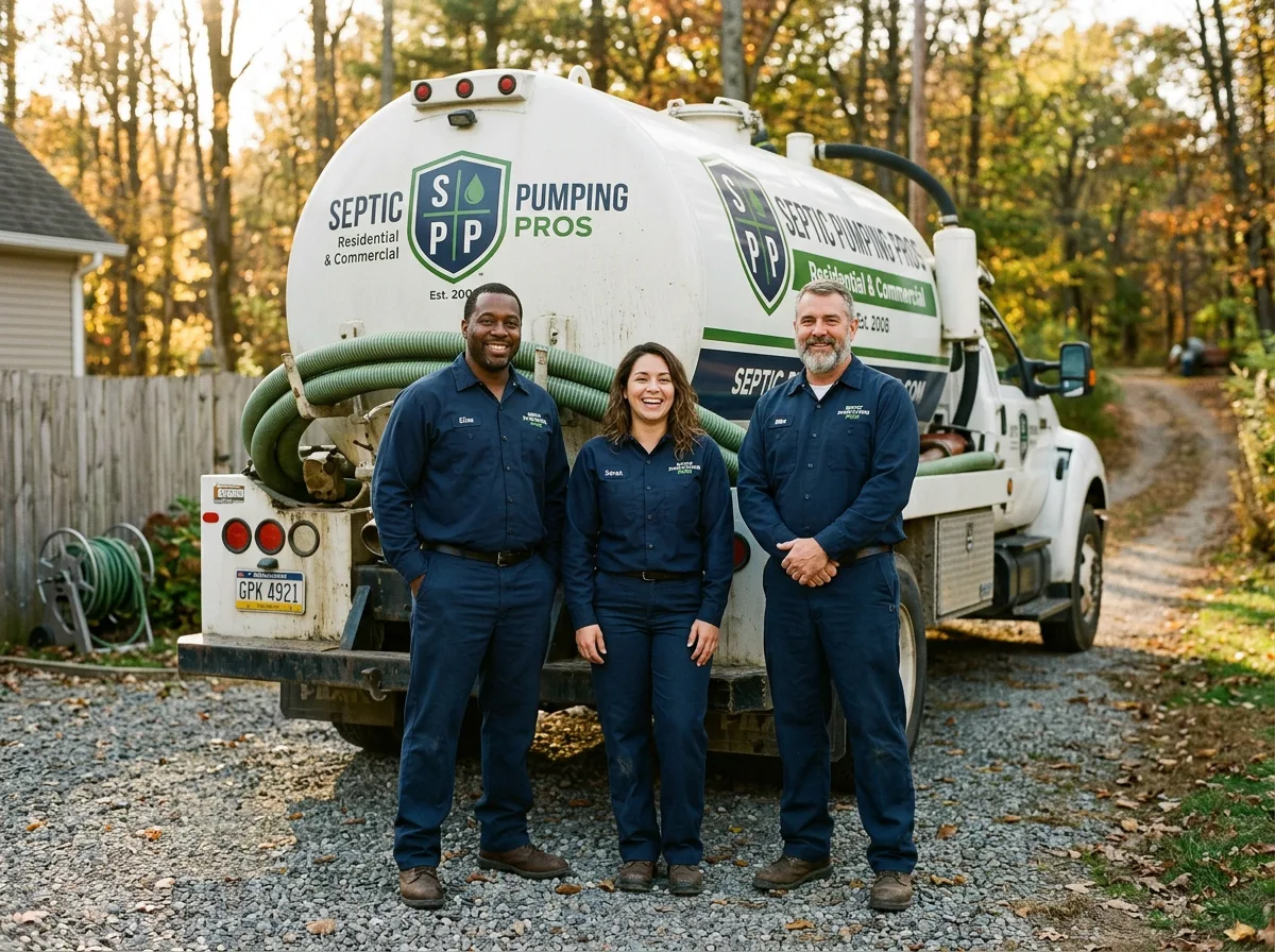 Septic Tank Pumping company in Waterloo, NY